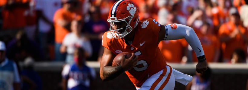 DJ Uiagalelei Clemson Tigers