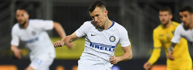 Ivan Perisic Inter Milan