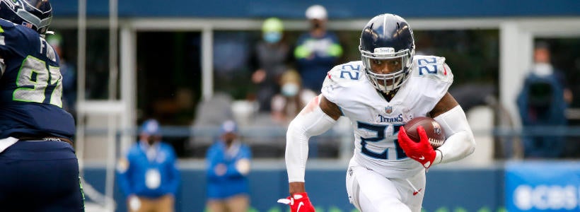 Derrick Henry Tennessee Titans