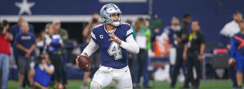 NFL Week 4 odds and lines: Money lines, spreads and Over/Unders