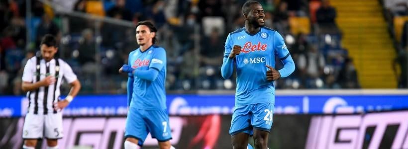 Kalidou Koulibaly napoli