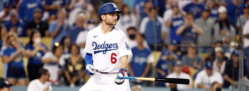 Trea Turner Dodgers