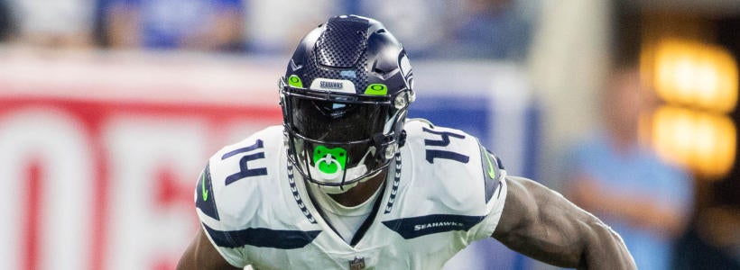 NFL player props, odds, expert picks for Week 12, 2022: DK Metcalf goes  over 66.5 receiving yards for Seahawks 