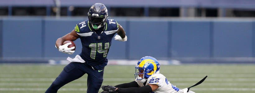 DK Metcalf Seattle Seahawks