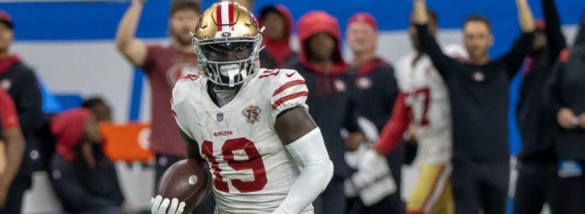 <p>Deebo Samuel, 49ers WR</p>