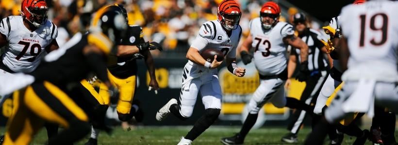 Joe Burrow Bengals
