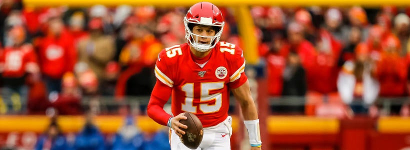 Patrick Mahomes