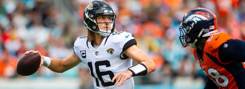 Jacksonville Jaguars 2022 futures: Super Bowl odds, win total picks, best bets, schedule and more