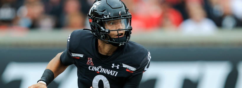 Desmond Ridder Cincinnati Bearcats