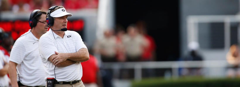 No. 11 Oregon vs. No. 3 Georgia line, picks: Advanced computer model releases selections for Week One