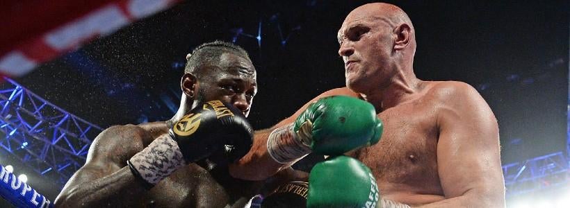 Deontay Wilder vs. Derek Chisora odds, picks: Boxing analyst reveals best bets for April 4 showdown