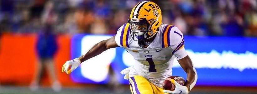 Florida State vs. LSU Line, Chọn: Phiên bản Mô hình Bóng đá Cao đẳng Máy tính Nâng cao 1 tuần