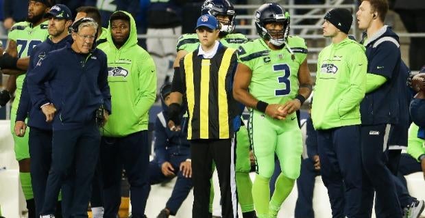 NFL Week 6 opening line report, odds, spreads: Seahawks begin life without  Russell Wilson and with Geno Smith vs. Steelers - SportsLine.com