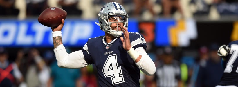 Dak Prescott Cowboys