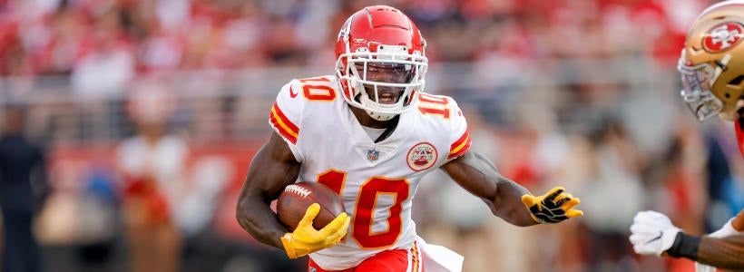 Tyreek Hill Chiefs