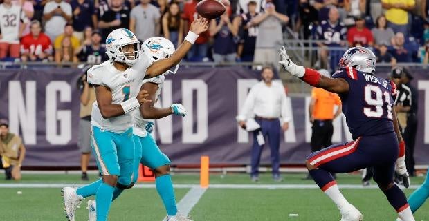 Dolphins Vs. Jaguars NFL Injury Report, Spread, Odds: Tua Tagovailoa ...