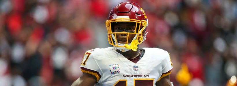 Terry McLaurin projections 2022: Fantasy stats, betting odds, Washington Commanders player profile, season outlook, simulations