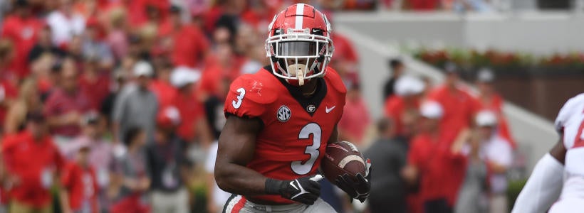 <p>Tyler Badie, Missouri RB</p>