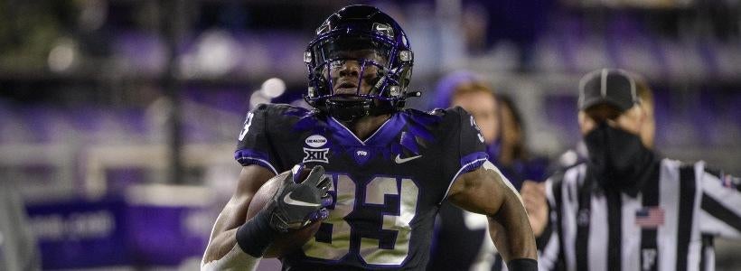 Oklahoma Vs Tcu Odds Line Spread Proven Model Reveals College Football Picks Predictions 0326