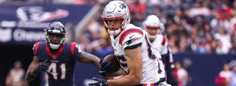 <p>Hunter Henry, Patriots TE</p>