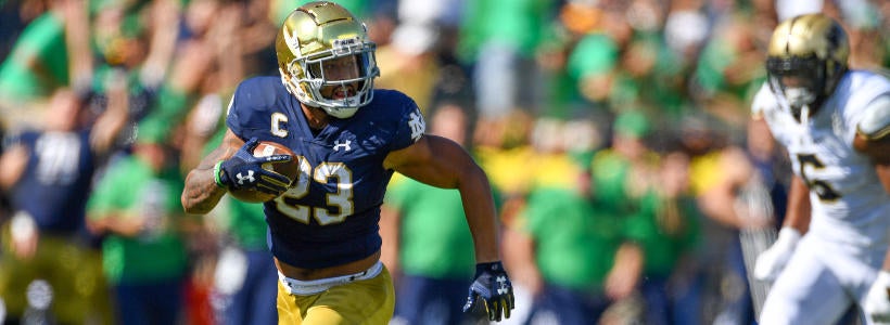 Kyren Williams Notre Dame