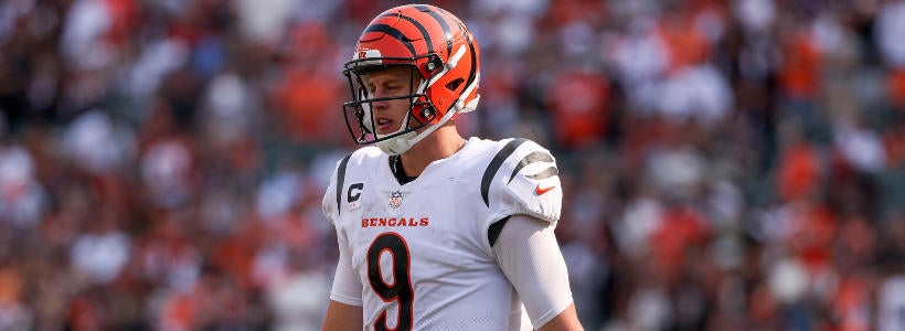 Joe Burrow Bengals