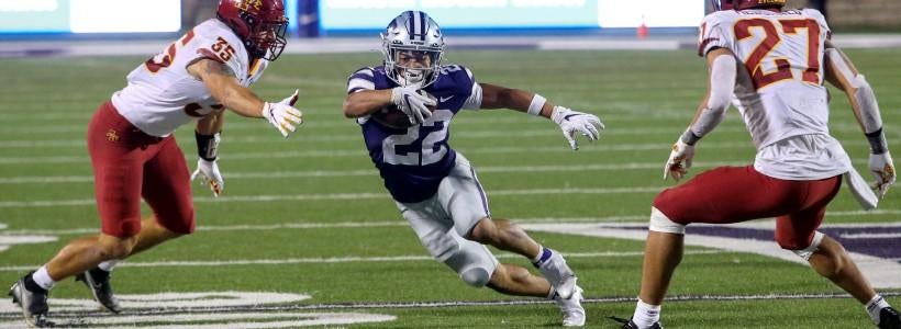 Deuce Vaughn Kansas State