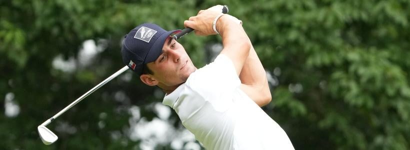 <p>Joaquin Niemann, PGA Tour</p>