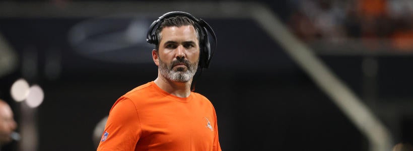 Kevin Stefanski Cleveland Browns