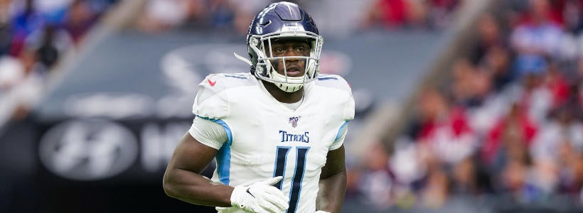 AJ Brown Titans