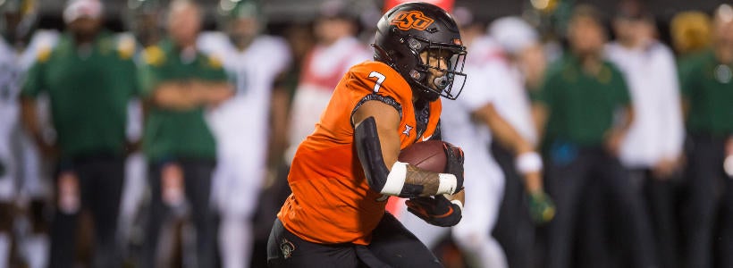 Jaylen Warren Oklahoma State