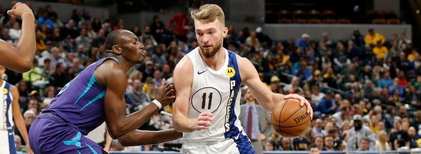 Sabonis Pacers