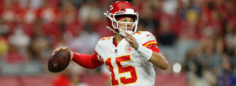 Patrick Mahomes