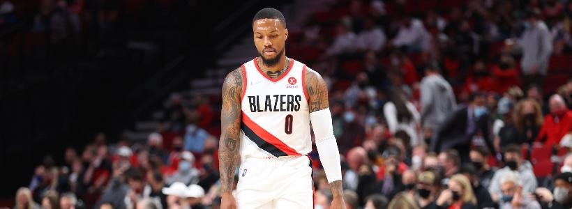 Raptors vs. Trail Blazers odds, line, spread: Proven model reveals NBA picks, predictions for Jan 8, 2023