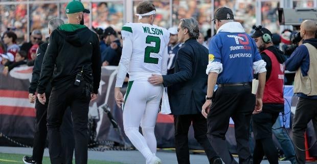 <p>zach wilson</p>