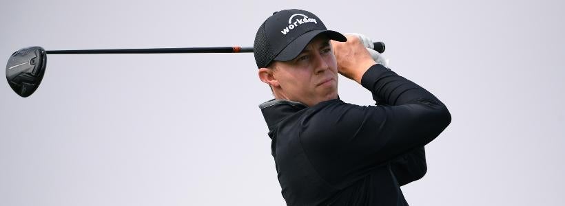 <p>Matthew Fitzpatrick, PGA Tour</p>