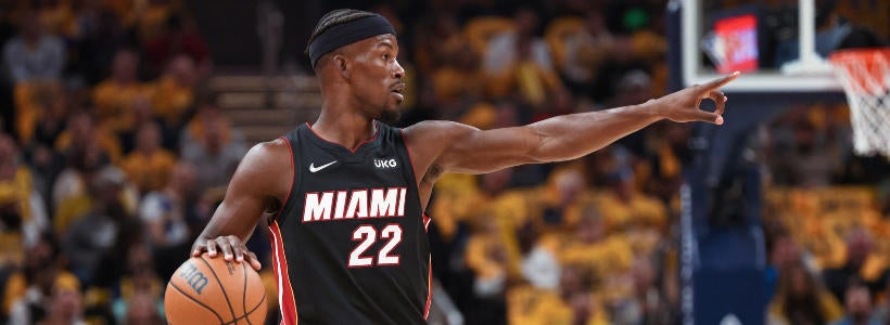 Jimmy Butler Heat
