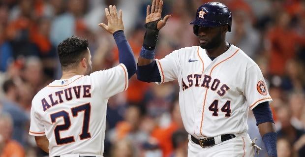 <p>astros</p>