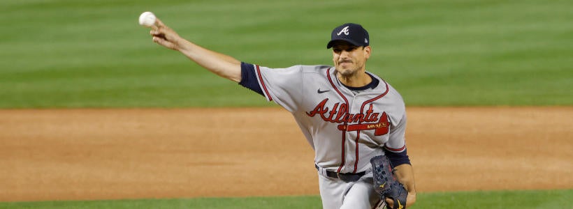 Charlie Morton Atlanta Braves