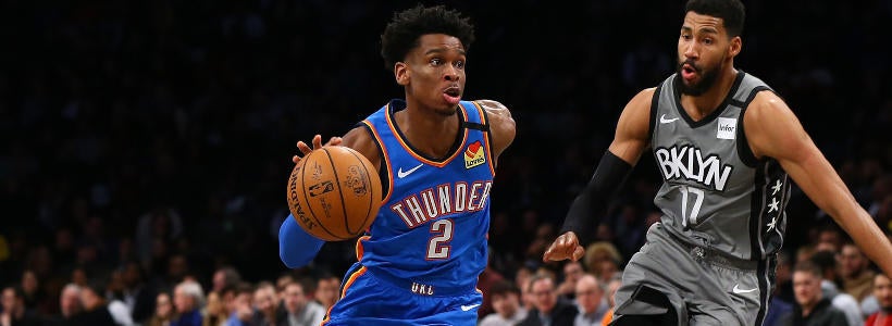 Shai-Gilgeous-Alexander