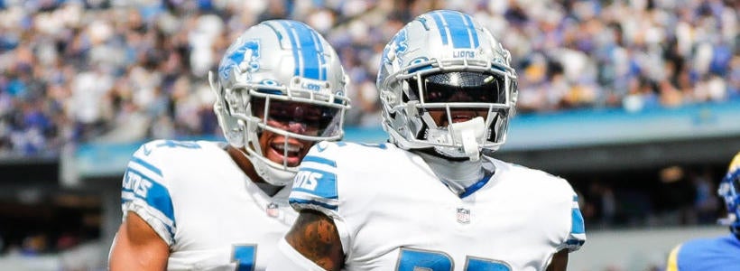 Detroit Lions 2022 futures: Super Bowl odds, win total picks, best bets, schedule and more