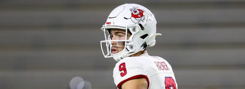 Fresno State vs. UNLV odds, line: Advanced computer college football model releases spread pick for Friday's Mountain West game