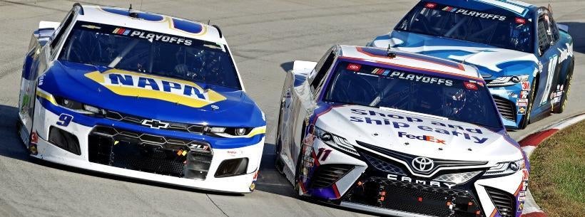 chase-elliott-denny-hamlin