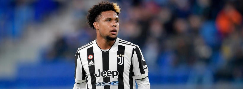 Weston McKinnie Juventus