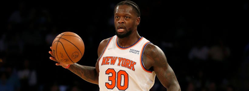 Julius Randle Knicks