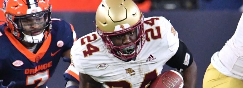 Virginia Tech Vs. Boston College College Football Odds, Picks: Line And ...