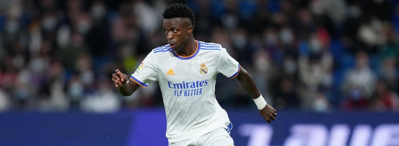Vinicius Jr. Real Madrid