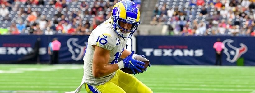 <p>Cooper Kupp, LA Rams</p>