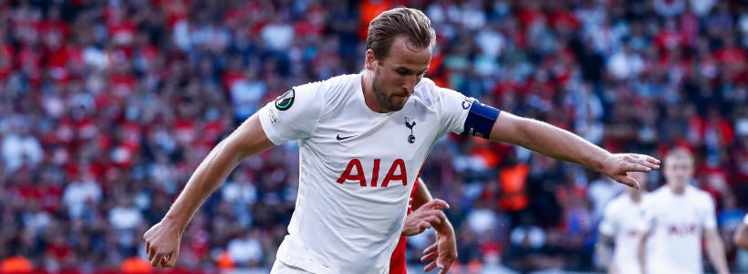 Harry Kane Tottenham approved