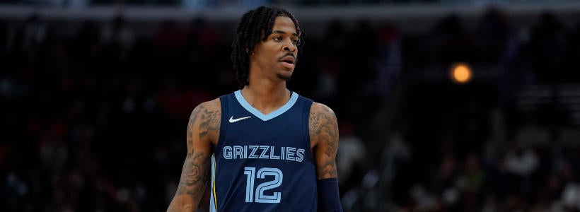 <p>Desmond Bane, Memphis Grizzlies</p>